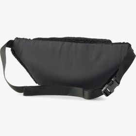 Resim Puma Core Sherpa Kadın Siyah Bel Çantası 