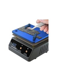 Resim Mechanic İx5 Ultra Mini Isıtıcı Platform 