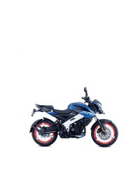 Resim Bajaj Pulsar Ns200 Kırmızı Iç Dış Yazılı Jant Sticker Modeli 