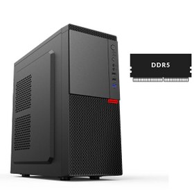 Resim Turbox Tx5561 i7 12700 8GB DDR5 RAM 256GB M.2 NVMe SSD FreeDOS Masaüstü Ofis Bilgisayarı 