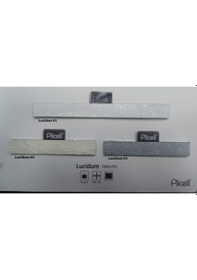 Resim As Perde Lucidum Blackout Plicell Perde Karartma Perde 