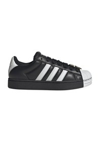 Resim Adidas Superstar Kadın Siyah Spor Ayakkabı Jr7444 Siyah 