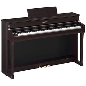 Resim Yamaha Clavinova CLP835R Dijital Piyano (Gülağacı) 