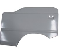 Resim HYUNDAI PORTER KAMYONET- 96/05; ÖN KAPI SACI SOL GRİ MB553559 