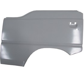 Resim HYUNDAI PORTER KAMYONET- 96/05; ÖN KAPI SACI SOL GRİ MB553559 