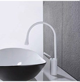 Resim Fkn Milano Beyaz Eviye Bataryası 