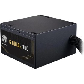 Resim Cooler Master G Gold V2 750W 80+ Gold Atx 3.1 120MM Fanlı 