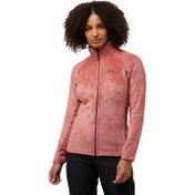 Resim Jack Wolfskin Rotwand Fz Kadın Polar Ceket 