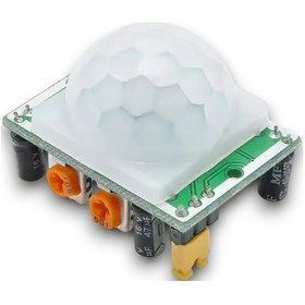 Resim HC-SR501 Ayarlanabilir Hareket Algılama Sensörü 