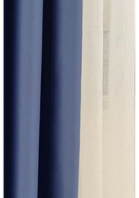 Resim İndigo Renk Karartma Güneşlik İndigo 