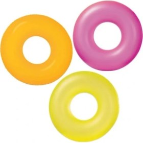 Resim Mena Rise Fosforlu Simit 91CM Intex - 59262 (Lisinya) 