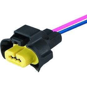 Resim Aptiv H11 Sis Far Soketi 2 Pin Kablolu 