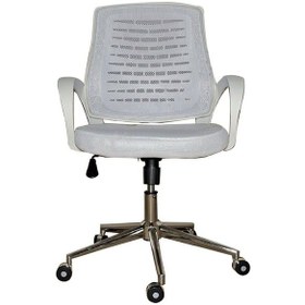 Resim Koltukstilim Fileli Color Poly Yönetici Koltuğu Gri Diğer 