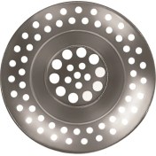 Resim New City Metal Lavabo Süzgeci 