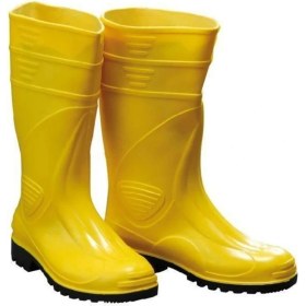 Resim Gezer Sarı Çizme Kısa No:39 