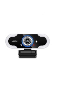 Resim Angel Eye Webcam Gerçek 1080p Tak-çalıştır Mikrofonlu Full Hd 