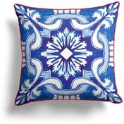 Resim Maxx Deco 11467 Kırlent Kılıfı - Renkli - 43x43 cm 