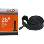 Resim Cst 26X1.0 Sv 48MM Oto Sibop Iç Lastik 