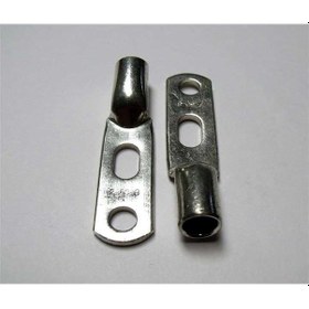 Resim Kablo Pabucu Skp 50mm M8 Çift Delikli 50 Adet 