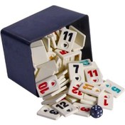 Resim Hosell 1010242 Gold Okey Taşı - Starokey 