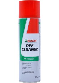 Resim Castrol Dpf Cleaner Dizel Partikül Filtresi Temizleyici Sprey 400 Ml 