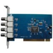 Resim Fomes Nv-6704Av 4 Kanal Dvr Card 50 Fbs 