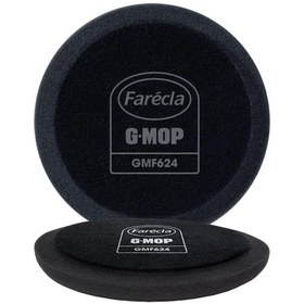 Resim 3M Farecla G-Mop Gmf624 Süper Hızlı Polisaj Uyumlu Cırtlı Cila Pedi Farecla 