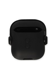 Resim Newface Apple Uyumlu AirPods 2 2.nesil Cool Kılıf - Siyah 