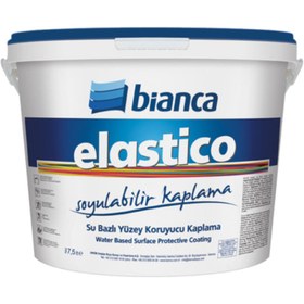 Resim Bianca Elastico Soyulabilir Kaplama Likit Streç 2,5 lt 