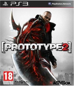 Resim Prototype 2 PS3 Oyun 