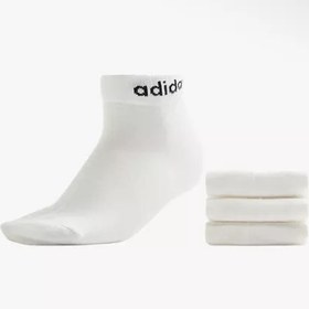 Resim 3'lü Çorap adidas 