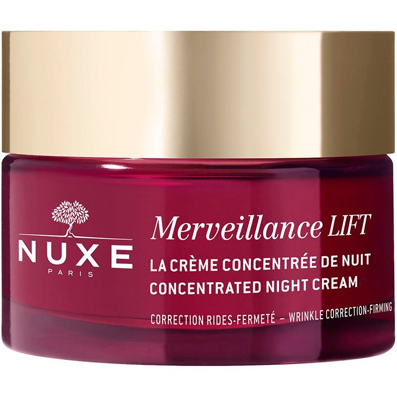 Nuxe Merveillance Lift Concentrated Night Cream 50 ml 3264680024818 Fiyatı ve Özelliklerı - Badem