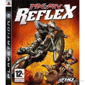 Resim Ps3 Mx vs. Atv Reflex %100 Orjinal Oyun 