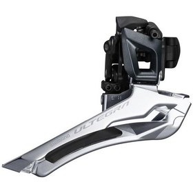Resim Shimano Ultegra Fd-r8000 Kelepçeli 34.9mm Ön Aktarıcı 2x11v Siyah 