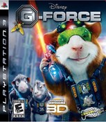 Resim Ps3 G Force Oyunu 
