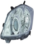 Resim DEPO 212-11Q7R-LDEM1 On Far Sag-(Krom)-(Toyota Uyumlu: Auris 10-12 ) 8113002A40 21211Q7RLDEM1 (WM384252) 
