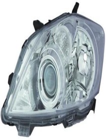 Resim DEPO 212-11Q7R-LDEM1 On Far Sag-(Krom)-(Toyota Uyumlu: Auris 10-12 ) 8113002A40 21211Q7RLDEM1 (WM384252) 