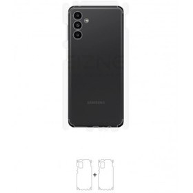 Resim Wrapsol Galaxy A13 5g Arka Yan Koruyucu Darbe Emici Poliüretan Film Amerika Üretimi 