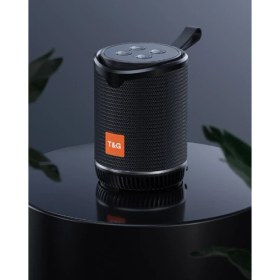 Resim Xinh Küçük Mini Kablosuz Bluetooth Hoparlör Taşınabilir Fm Radyo Tf Aux USB Hoparlörler Subwoofer Müzik Sütun Boom Box (Yurt Dışından) 