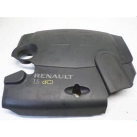 Resim Duster-sandero 1.5 Dcı Motor Koruma Muhafazası Kapağı Serkar 