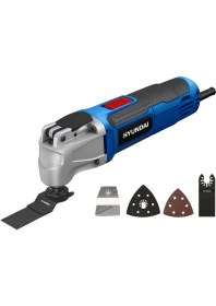 Resim Hyundai HMLT260 Fonksiyonel Raspalama 260W 