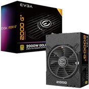 Resim Evga SuperNOVA G+ 2000W 80+ Gold Full Modüler 135mm Fanlı PSU 