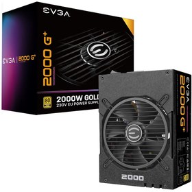 Resim Evga SuperNOVA G+ 2000W 80+ Gold Full Modüler 135mm Fanlı PSU 