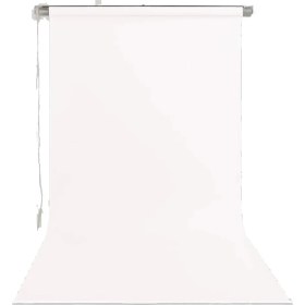 Resim Deyatech Beyaz Stüdyo Kagıt Fon Duvar Askı Apartı 270 x 11M 