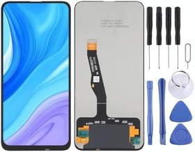 Resim Huawei P Smart Z Uyumlu Lcd Ekran Dokunmatik 