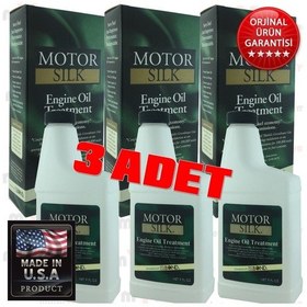 Resim Motor Silk Bor Cls Bond Motor Koruyucu Yağ Katkısı 250Ml X3 