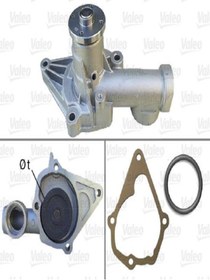 Resim Valeo 506406 Devırdaim-(HYUNDAİ: ACCENT 95-03/EXCEL 90-95/GETZ 00- 1.3/LANCER 90 2510022650 (WC716185) 