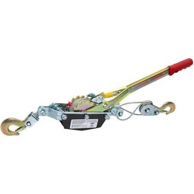Resim Echo Çelik Halatlı Çektirme Gerdirme 2 Ton 1.5 Metre 