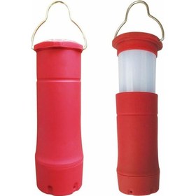 Resim Freecamp Jungle Katlanır Kamp Lambası-kırmızı Kırmızı 