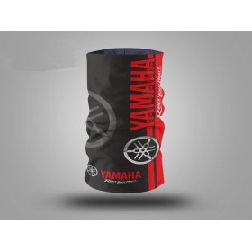 Resim Prosev Yamaha Maske-Boyunluk Kırmızı No:2 